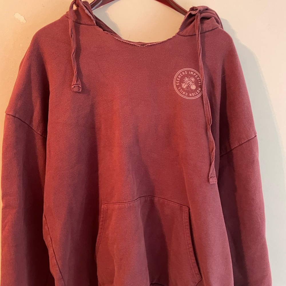 Oversized Hoodie